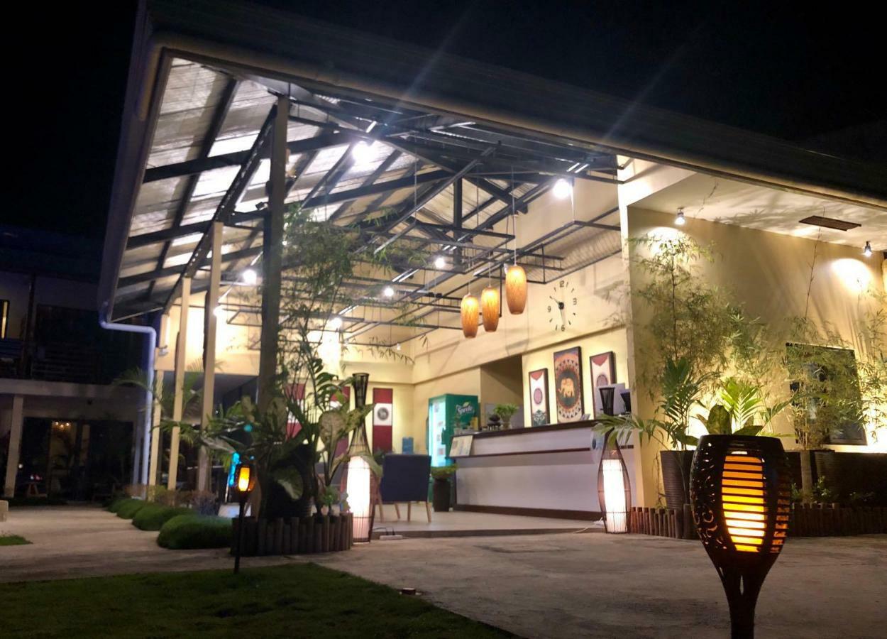 热浪潜水度假村 Keep Diving Resort Bohol Exterior foto