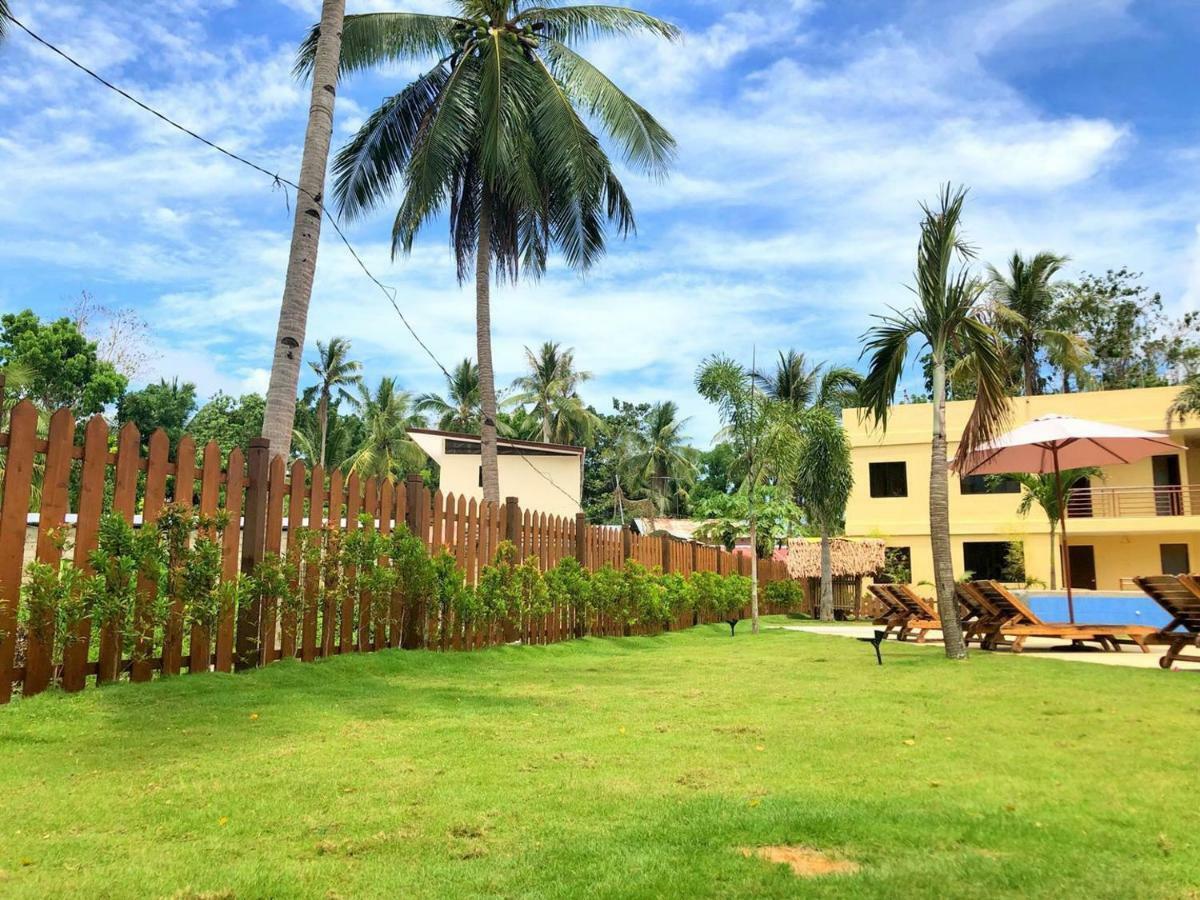 热浪潜水度假村 Keep Diving Resort Bohol Exterior foto